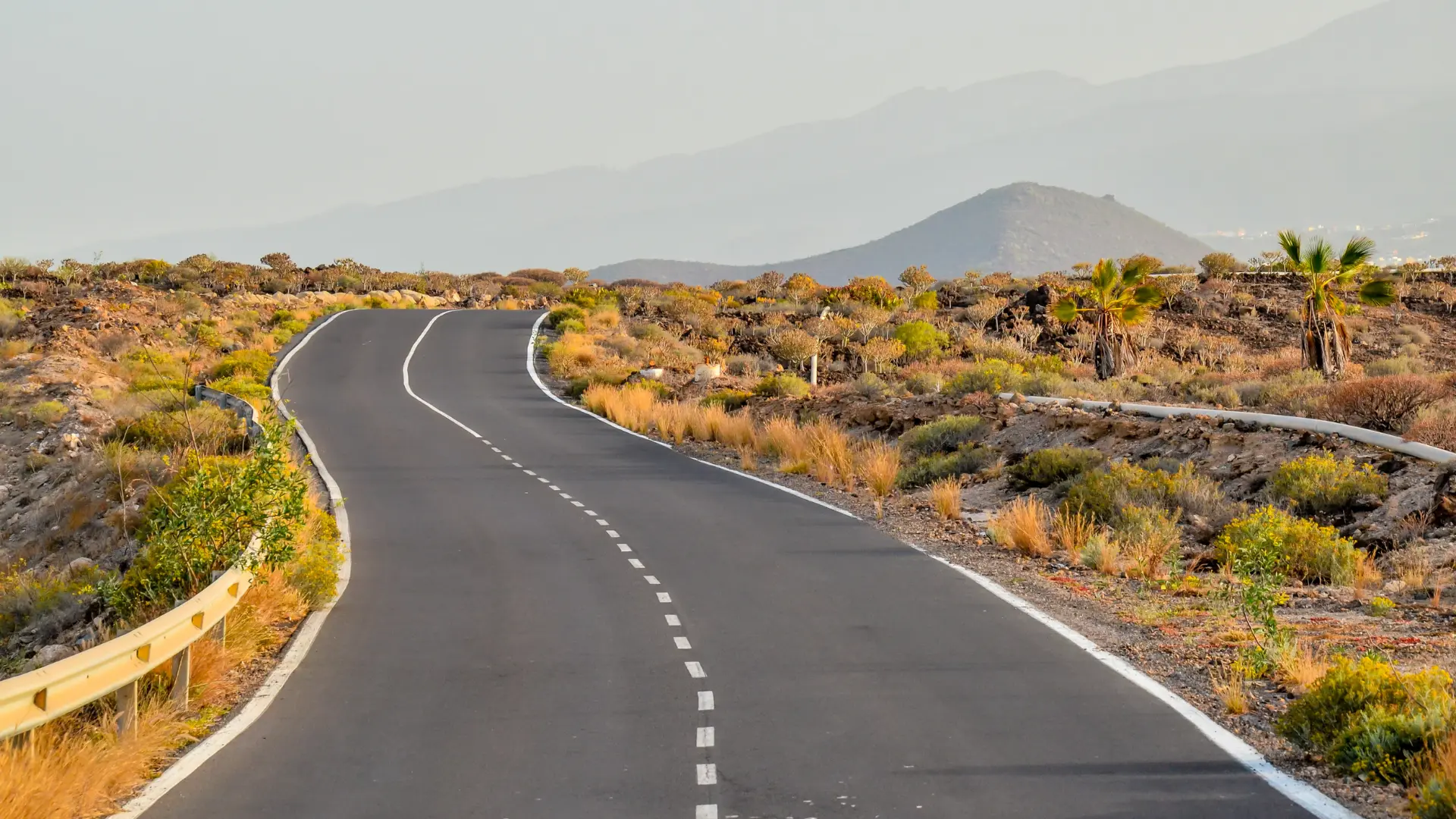 rutas en coche españa