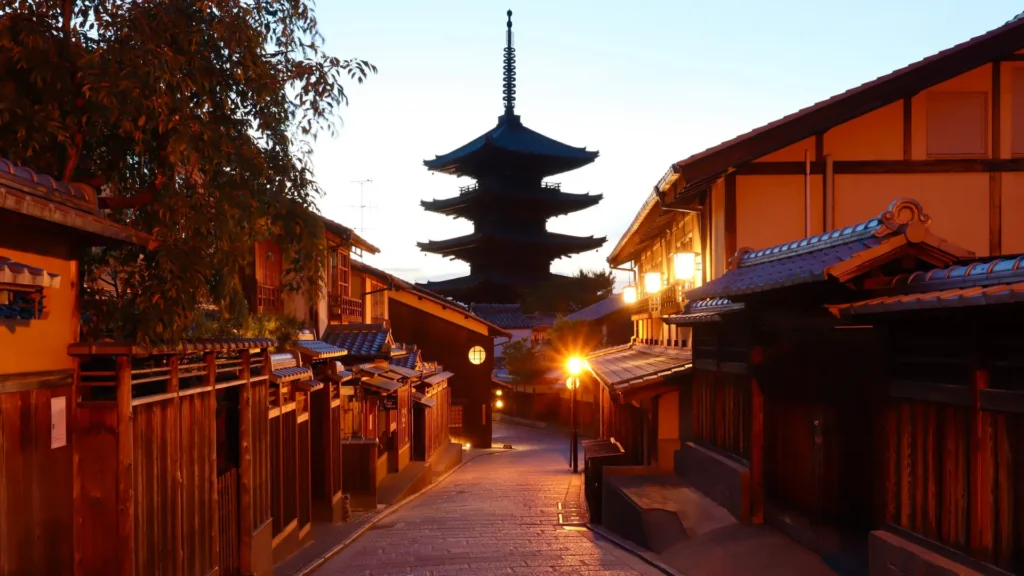 kioto, kyoto