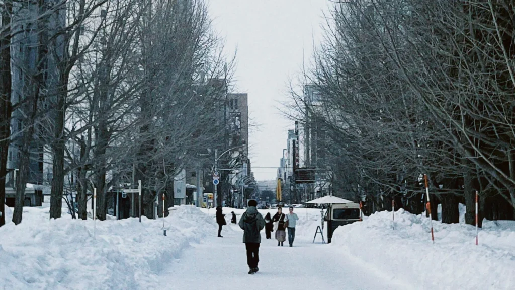 sapporo, japon