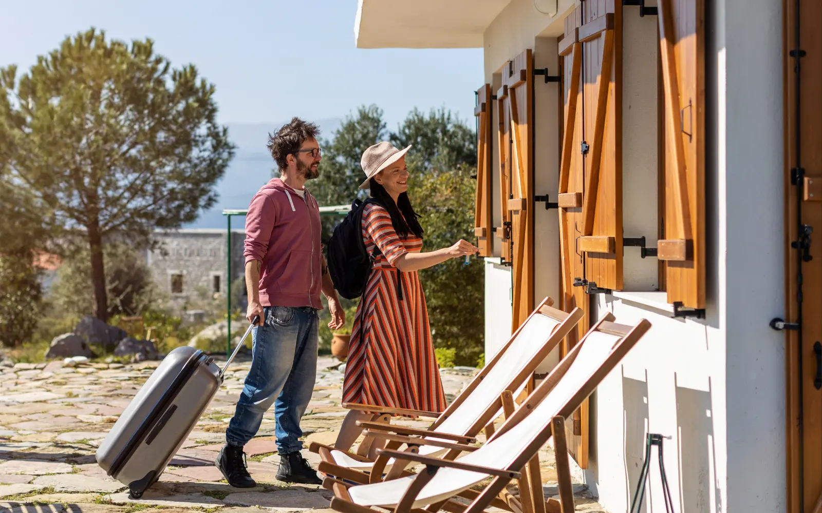 seguro para vivienda vacacional