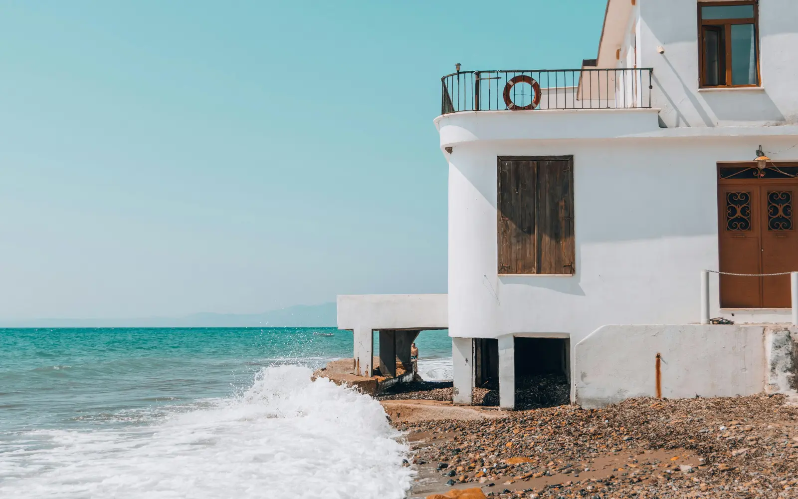 qué seguro necesita una vivienda vacacional